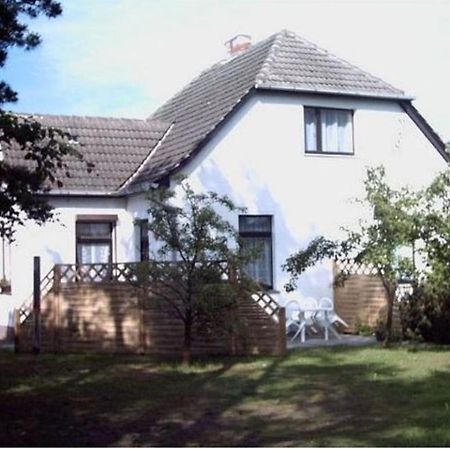 Ferienwohnung Kleiner Onkel - Mit Sauna 奥斯特西巴德钦诺维茨 外观 照片