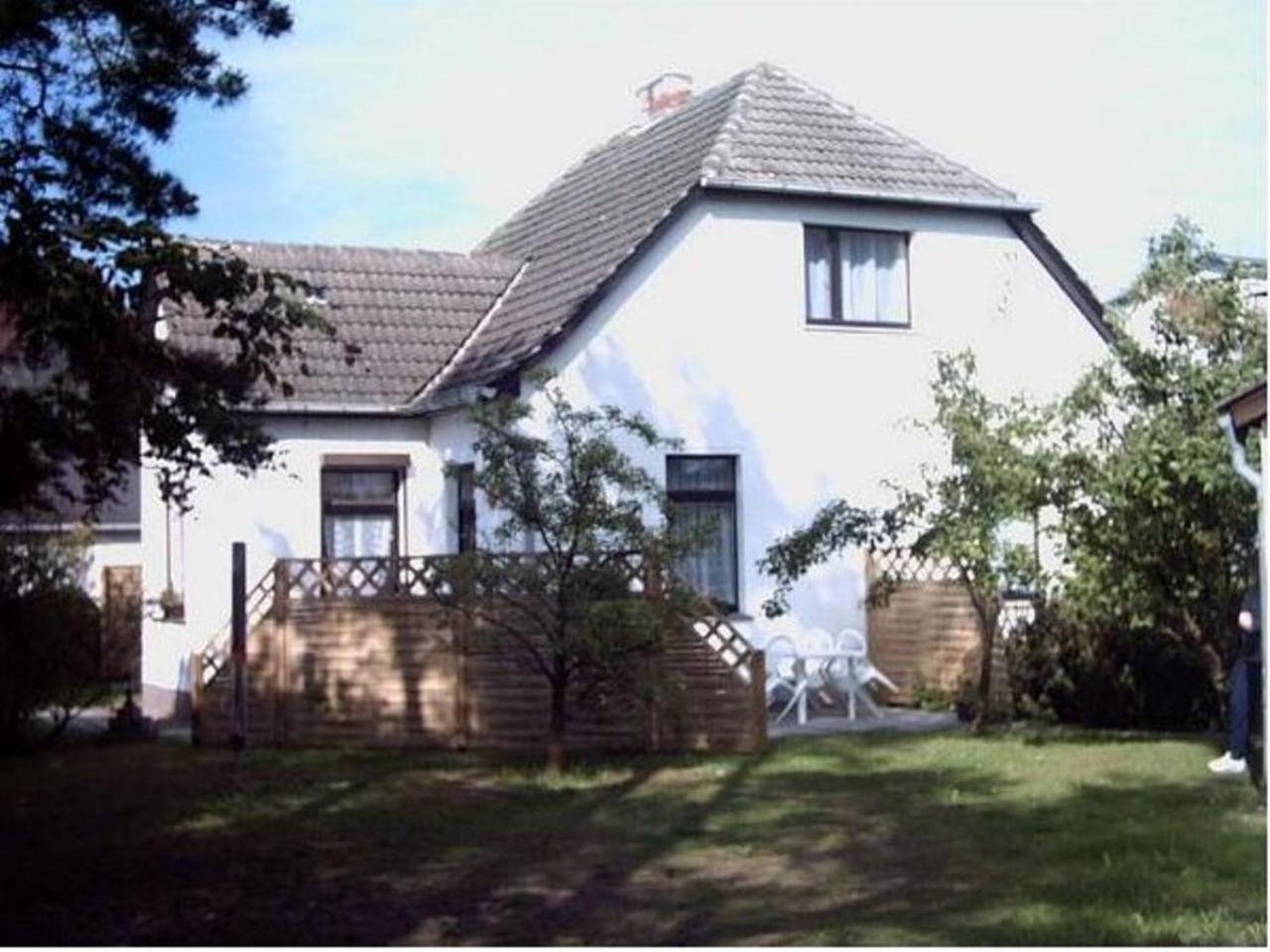 Ferienwohnung Kleiner Onkel - Mit Sauna 奥斯特西巴德钦诺维茨 外观 照片
