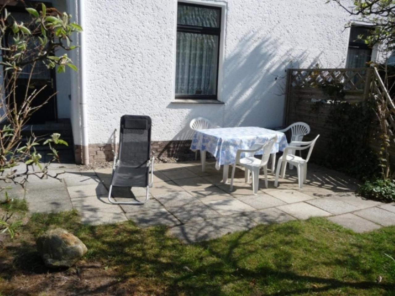 Ferienwohnung Kleiner Onkel - Mit Sauna 奥斯特西巴德钦诺维茨 外观 照片