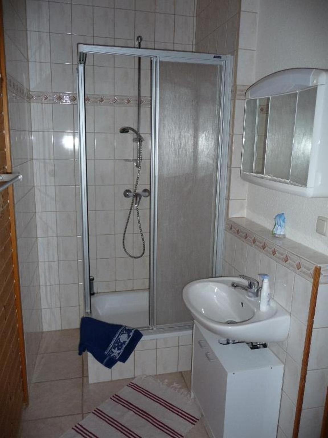 Ferienwohnung Kleiner Onkel - Mit Sauna 奥斯特西巴德钦诺维茨 外观 照片